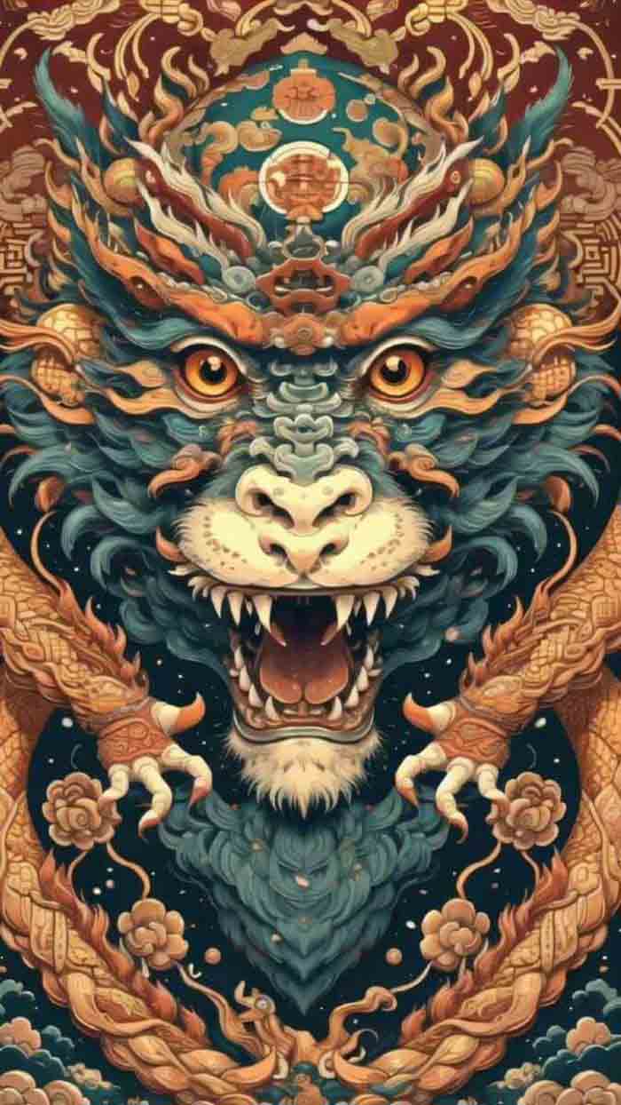 Ảnh con rồng