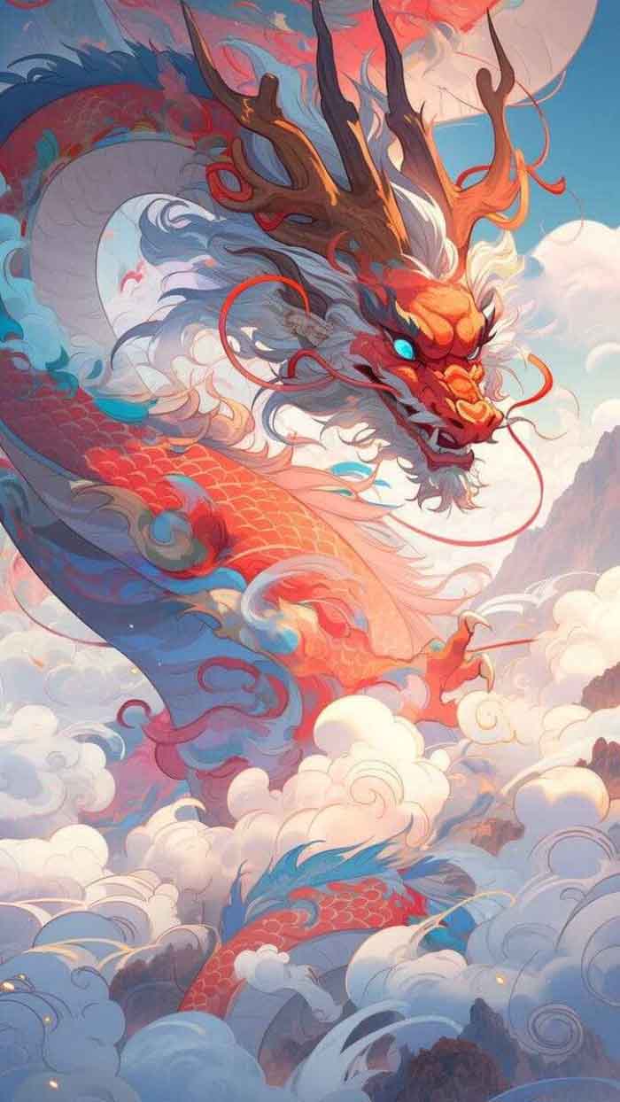 Ảnh con rồng