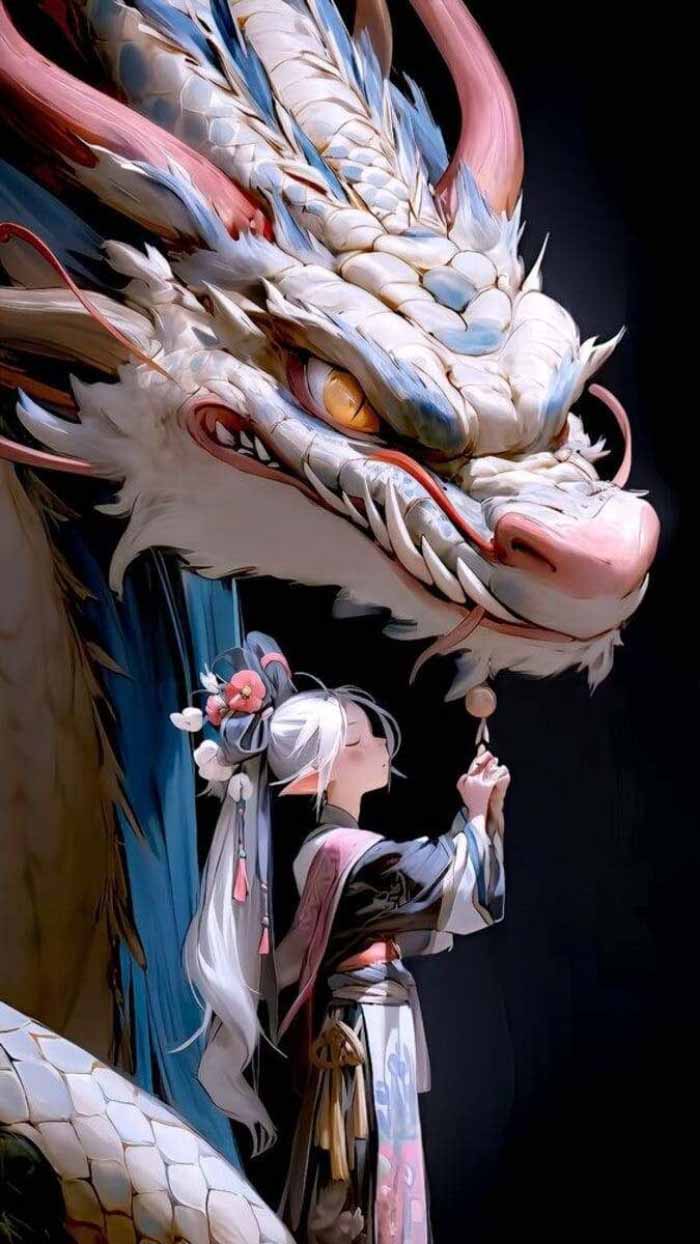 Ảnh con rồng