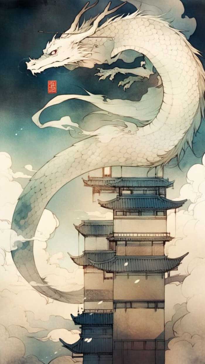 Ảnh con rồng