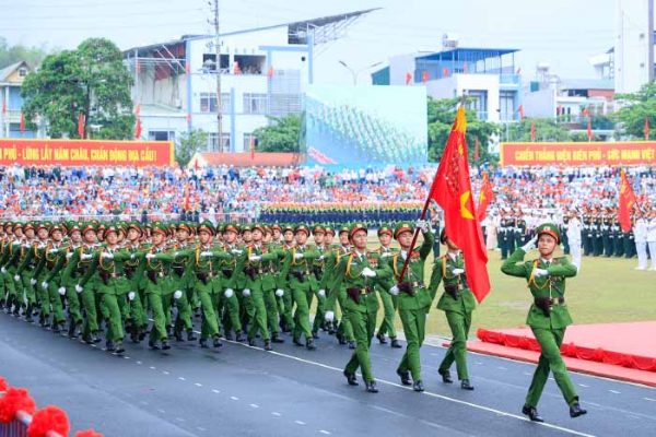 99+ Hình Ảnh Diễu Binh, Tinh Thần Đoàn Kết Của Nhân Dân Việt Nam