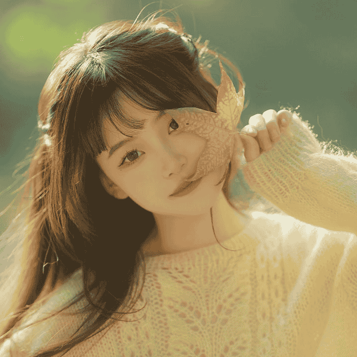 Hình ảnh gái cute đáng yêu với phong cách thời trang hiện đại