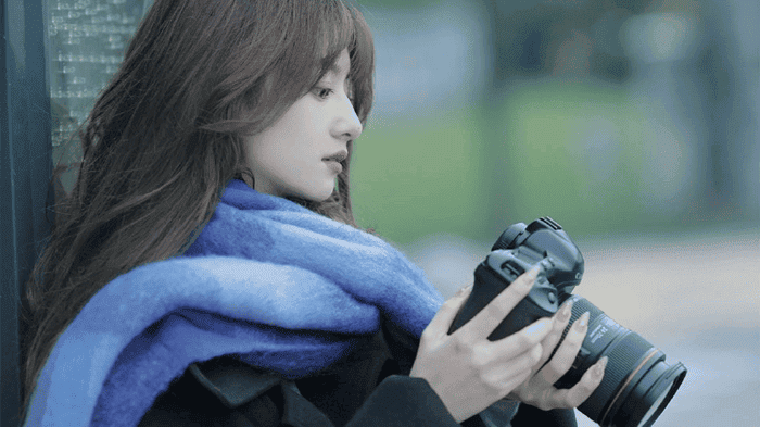 Hình ảnh gái cute 4K, chuẩn màn hình laptop và máy tính