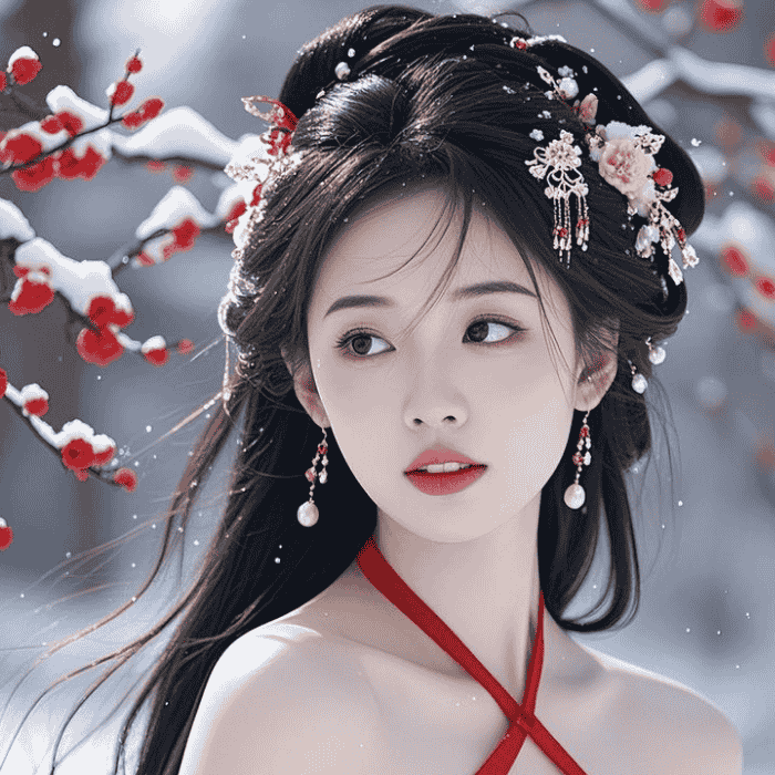 Hình ảnh gái cute 4K sắc nét, phù hợp mọi thiết bị