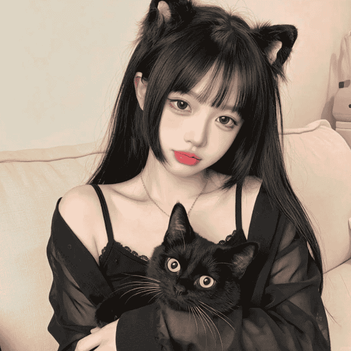 Hình ảnh gái cute 4K sắc nét, phù hợp mọi thiết bị