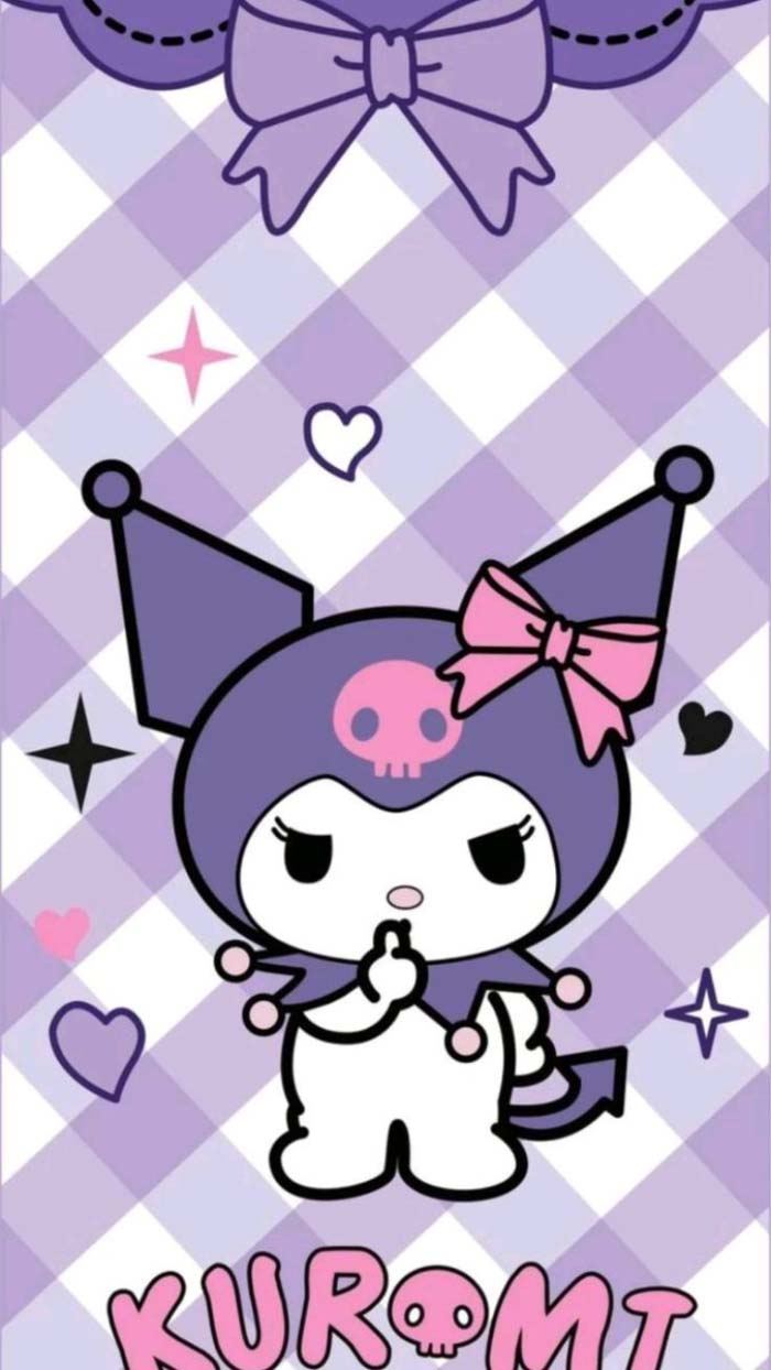 Ảnh Kuromi