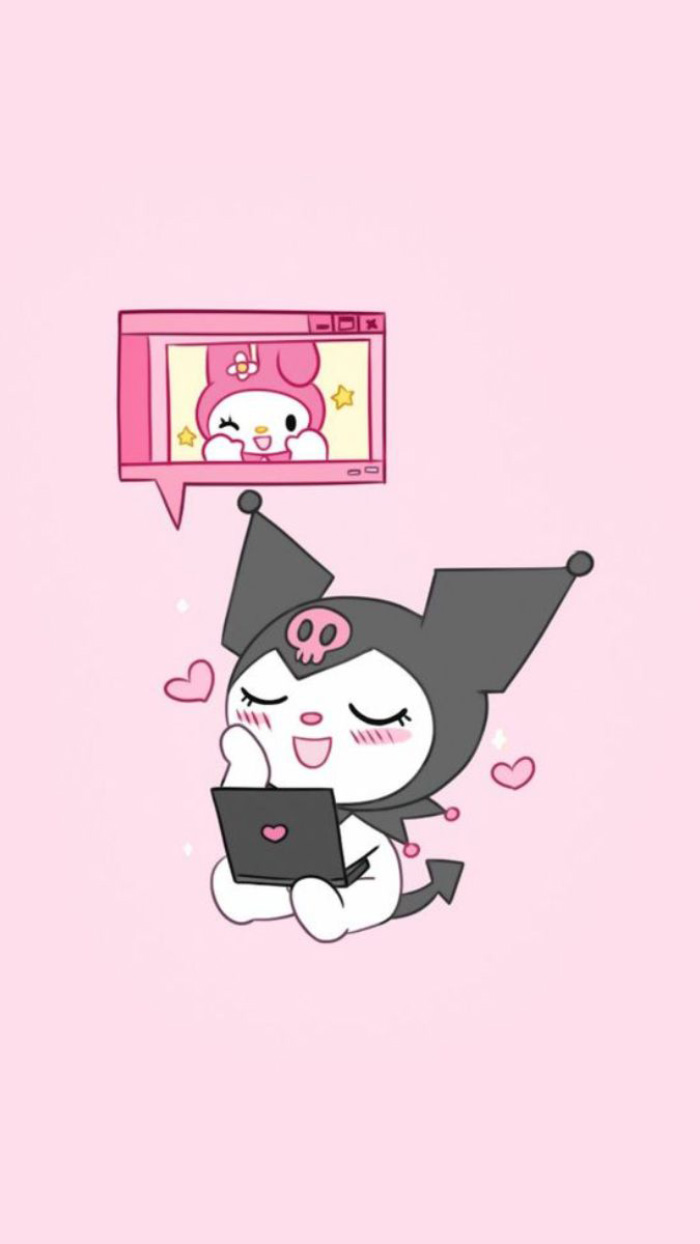 Ảnh kuromi