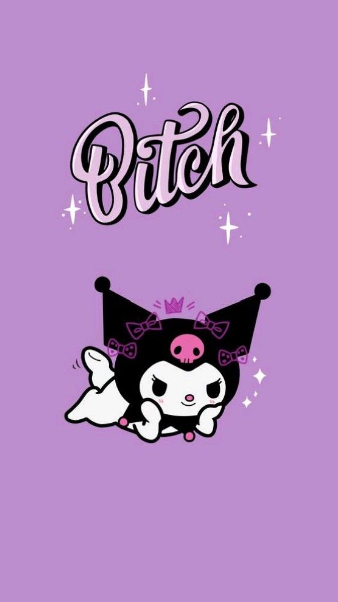 Ảnh kuromi mùa hè