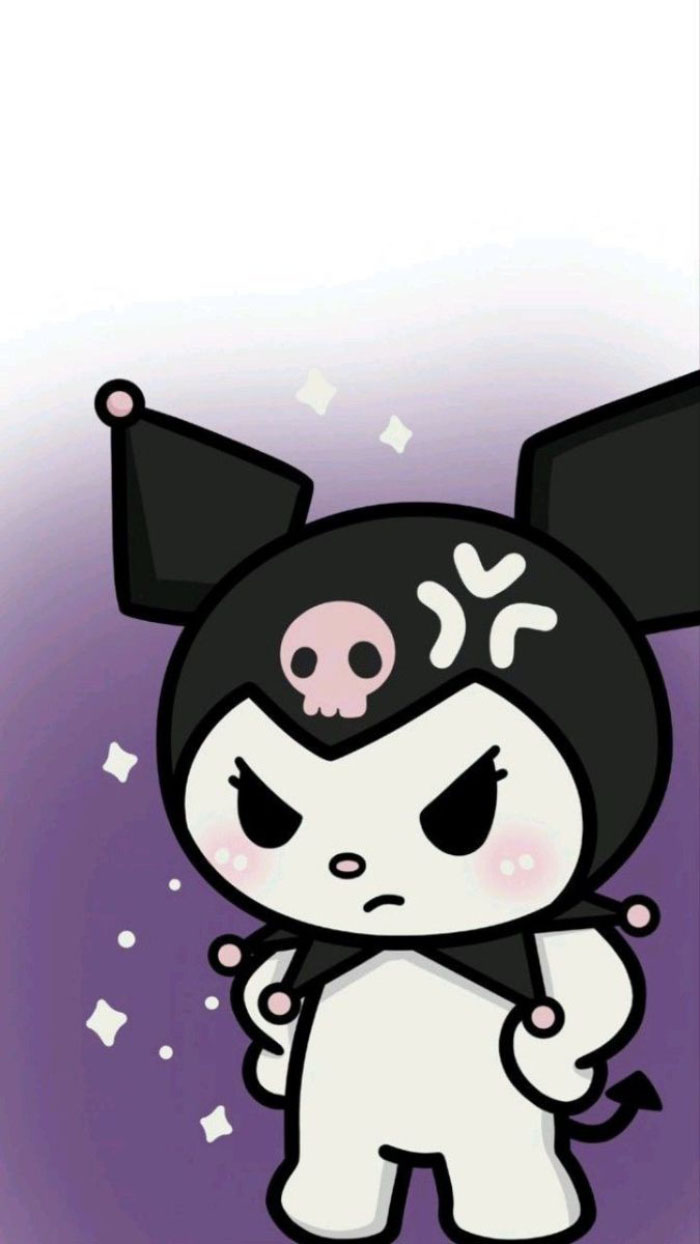 Ảnh kuromi cosplay