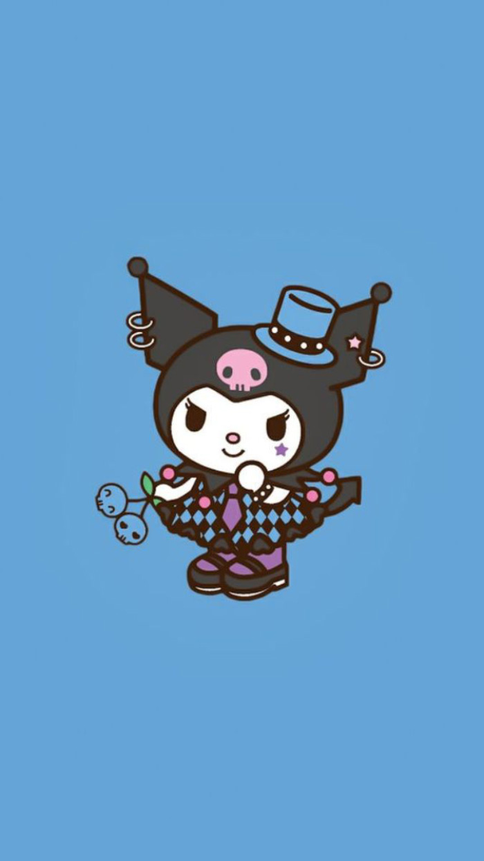 Ảnh kuromi