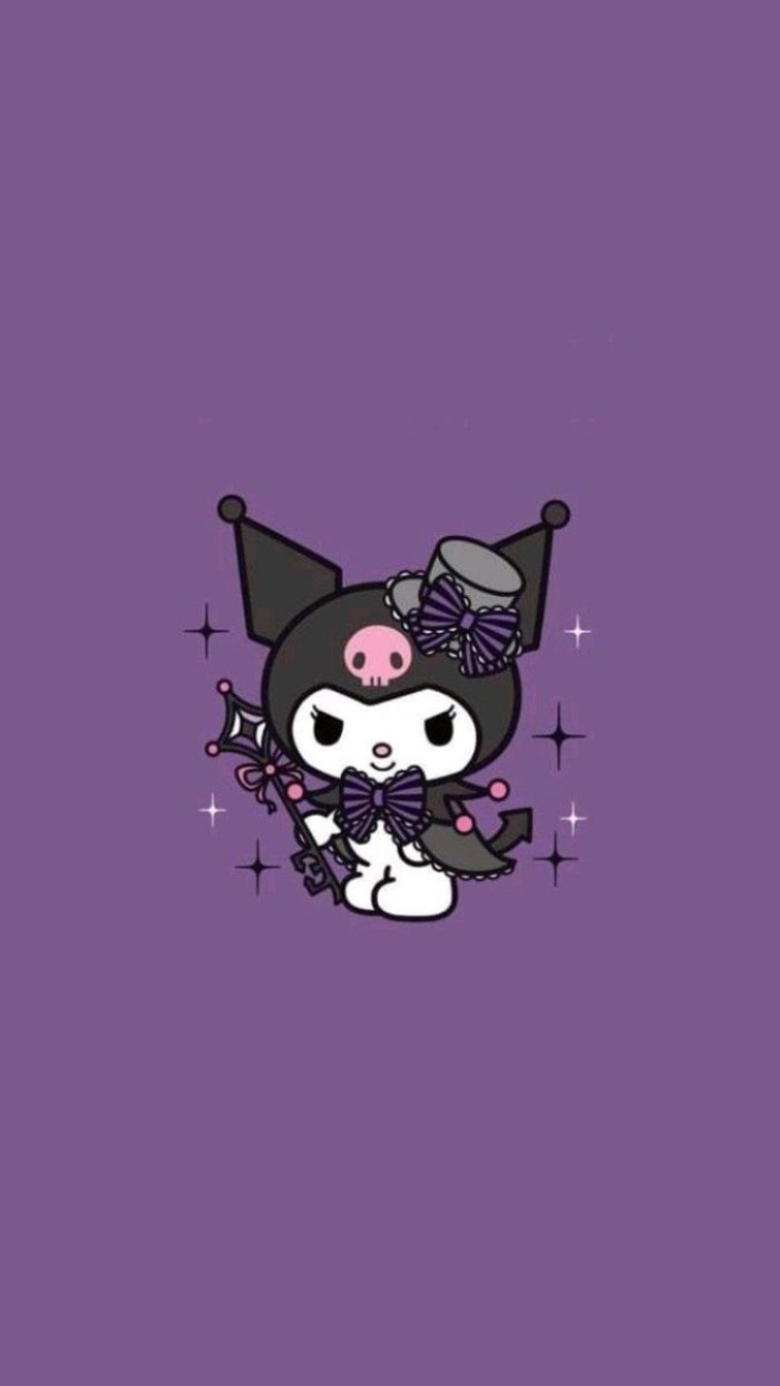 Ảnh kuromi