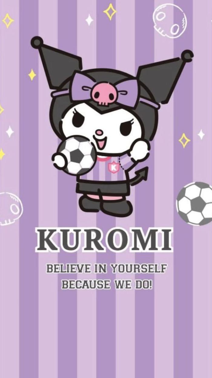 Ảnh kuromi
