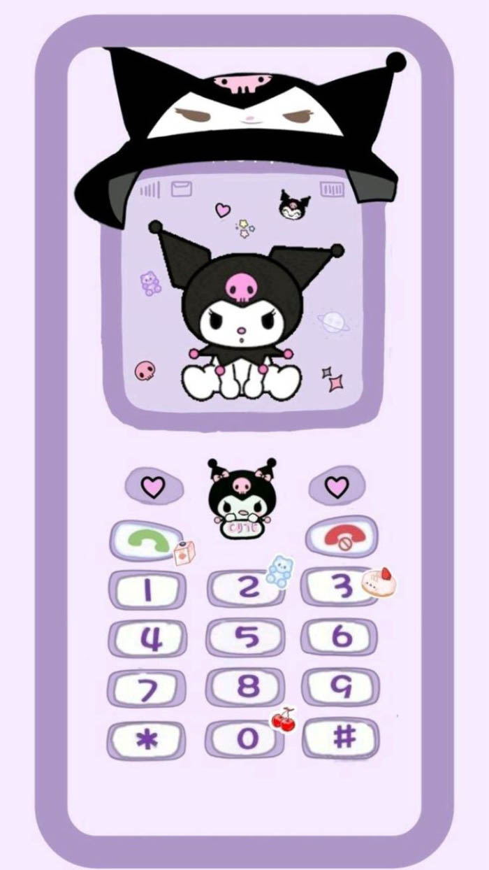 Ảnh Kuromi