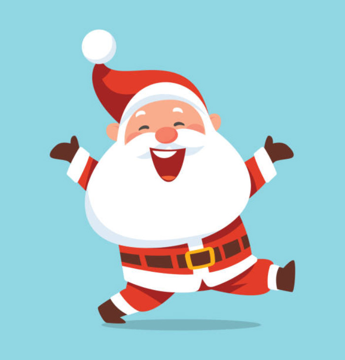 hình ông già noel