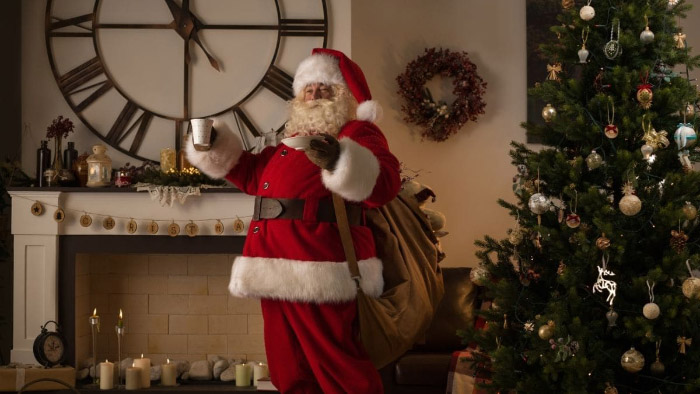 hình ông già noel