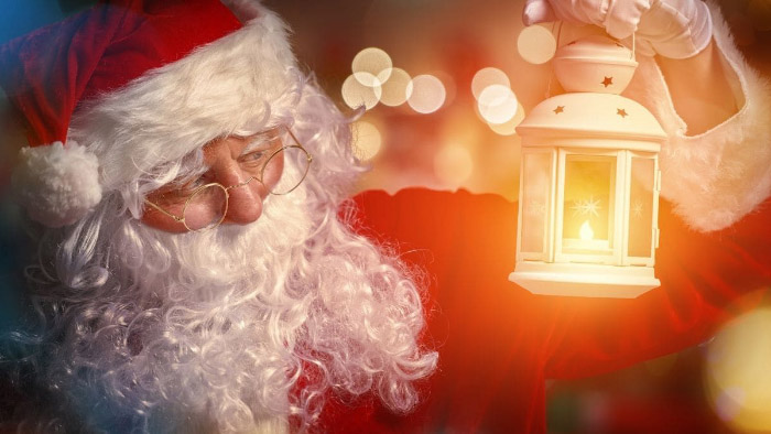 hình ông già noel