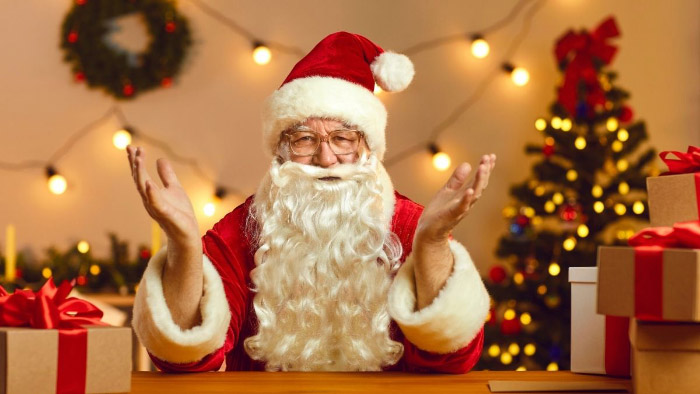 hình ông già noel