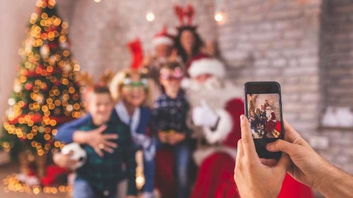 hình ông già noel