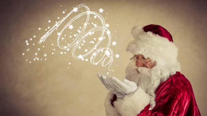 hình ông già noel