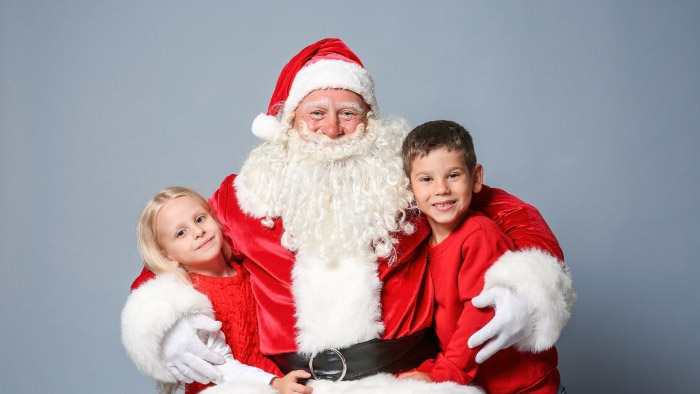 hình ông già noel