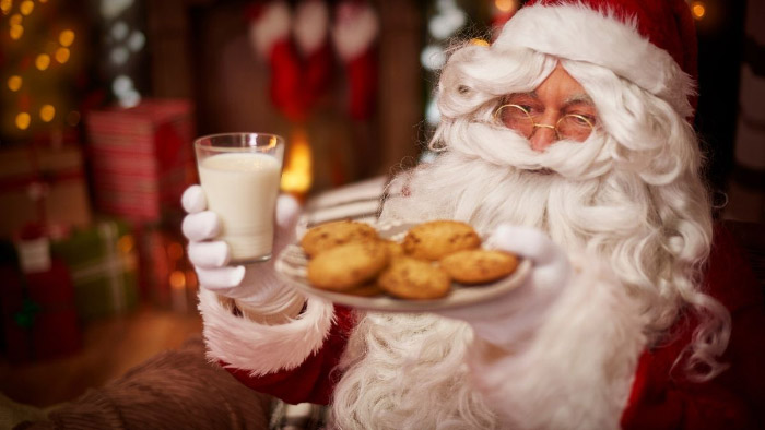 hình ông già noel