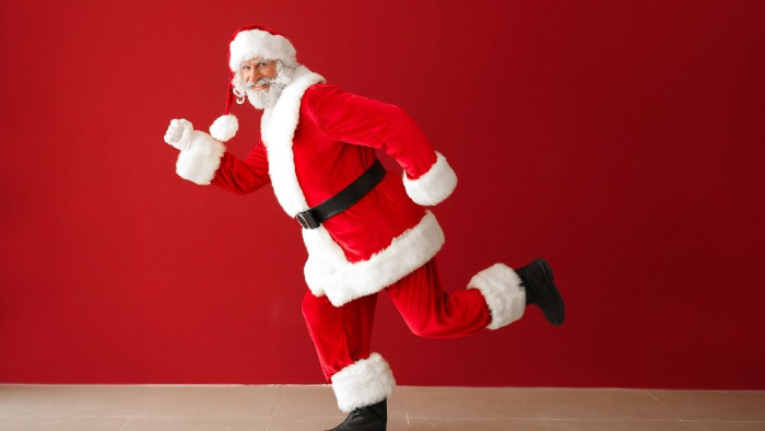 hình ông già noel