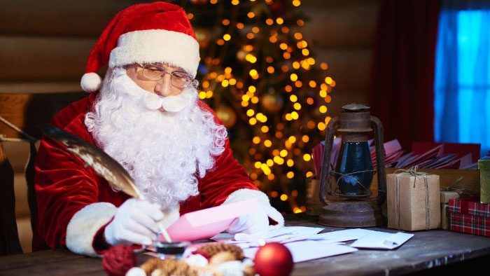 hình ông già noel