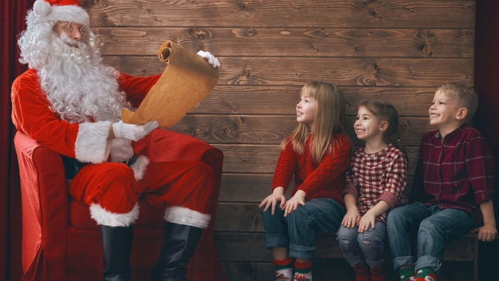 hình ông già noel