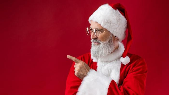 hình ông già noel