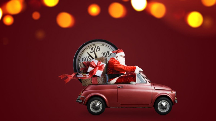 hình ông già noel