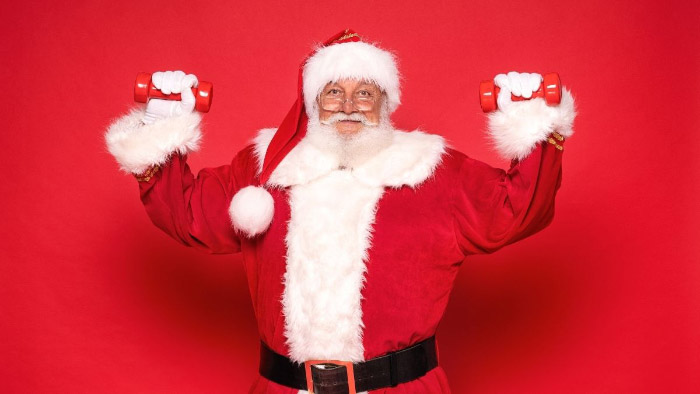 hình ông già noel