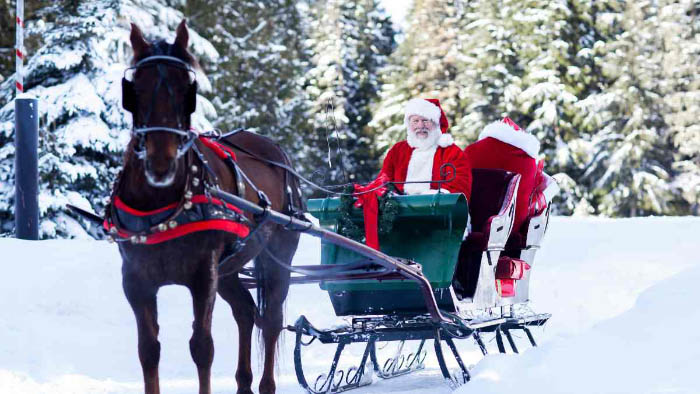 hình ông già noel