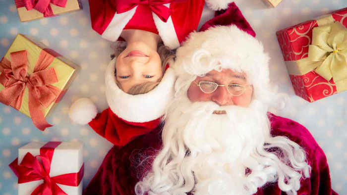 hình ông già noel