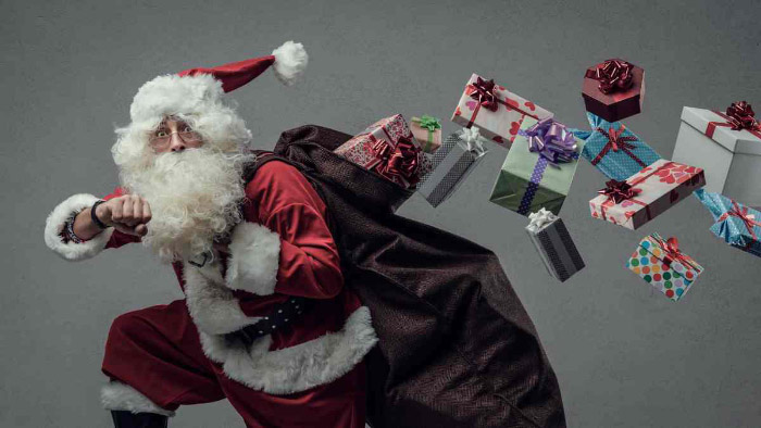 hình ông già noel