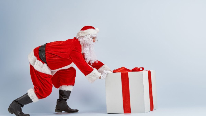 hình ông già noel