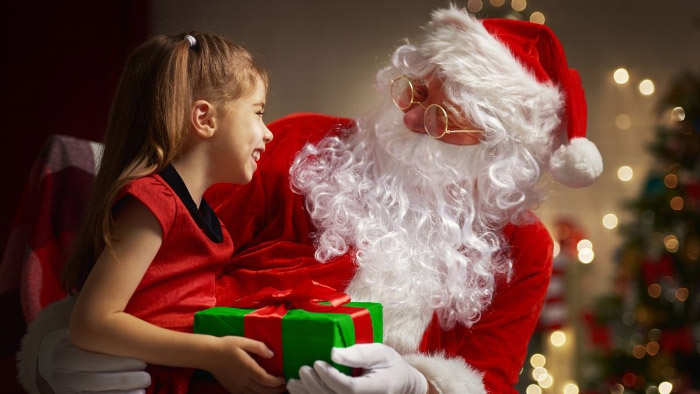 hình ông già noel