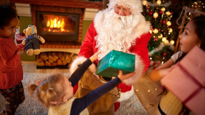 hình ông già noel