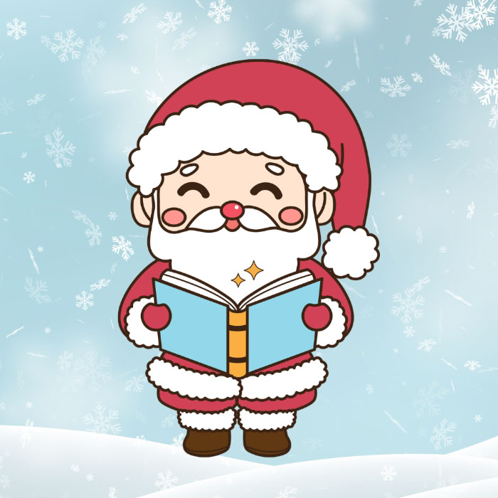 hình ông già noel
