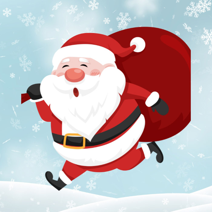 hình ông già noel
