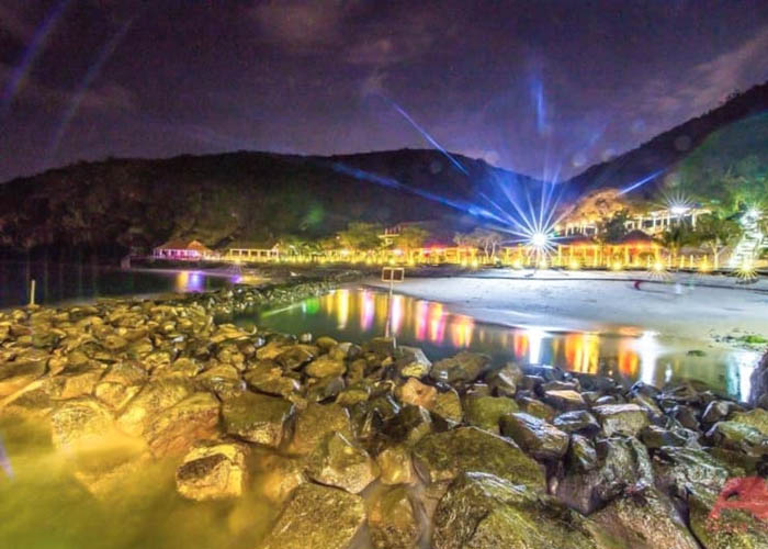 Hòn đảo ở Nha Trang