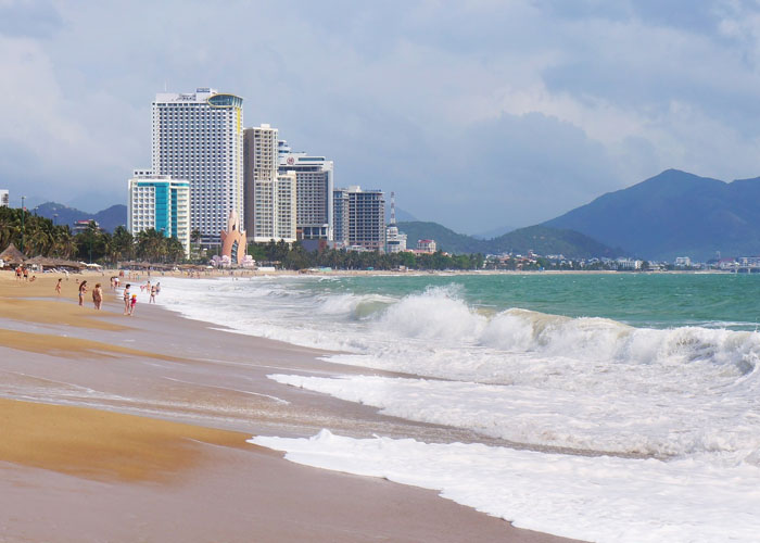Khách sạn ở Nha Trang