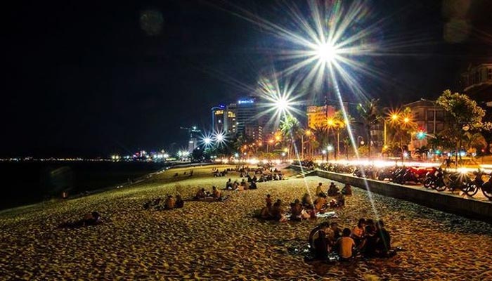 Ngắm biển Nha Trang