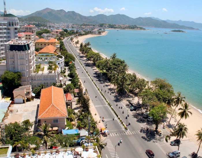 Người dân Nha Trang rất thân thiện