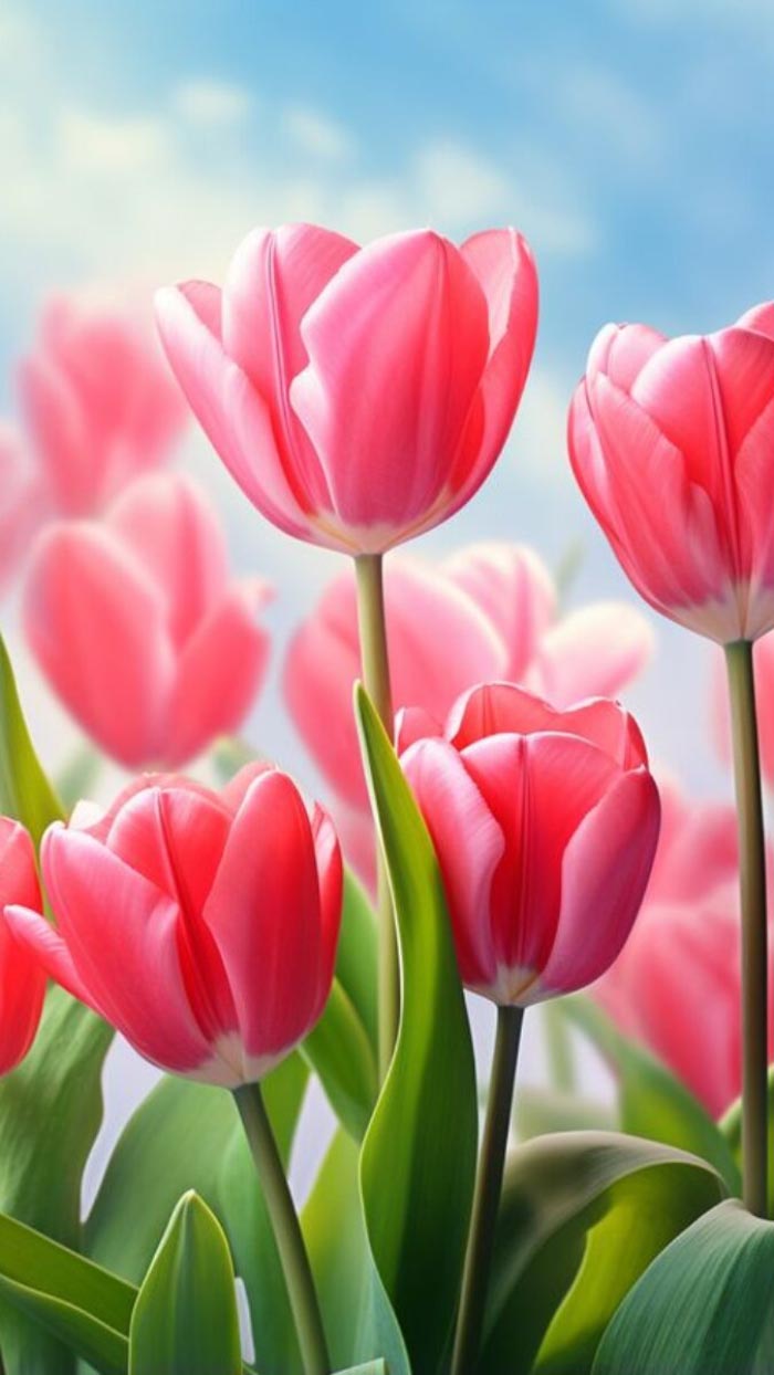 Ảnh hoa tulip