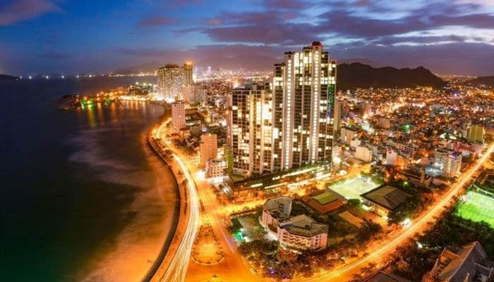 Thành phố Nha Trang