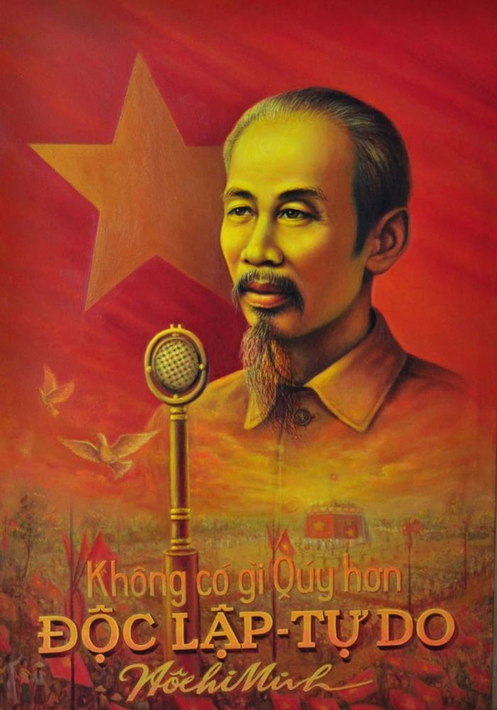 Toàn cảnh Lễ Tuyên ngôn Độc lập 2/9/1945