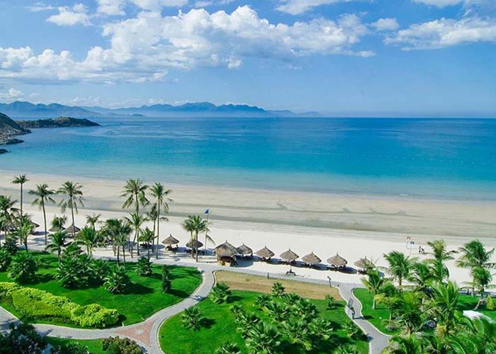 Vẻ đẹp Nha Trang