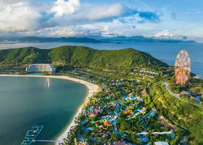 View Nha Trang đẹp