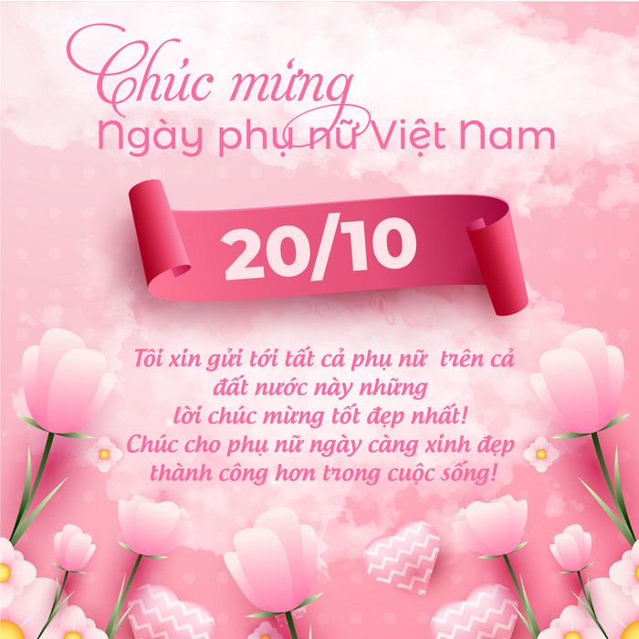 Ảnh 20-10 dễ thương nhất