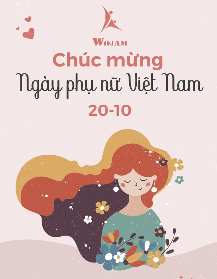 Ảnh 20 -10 đẹp sáng tạo